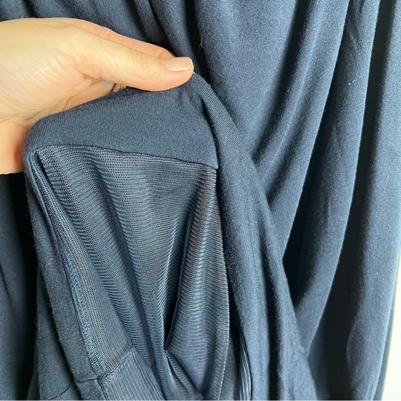 CAbi - Dark Navy Tank - Sz. S - Picture 4 of 5